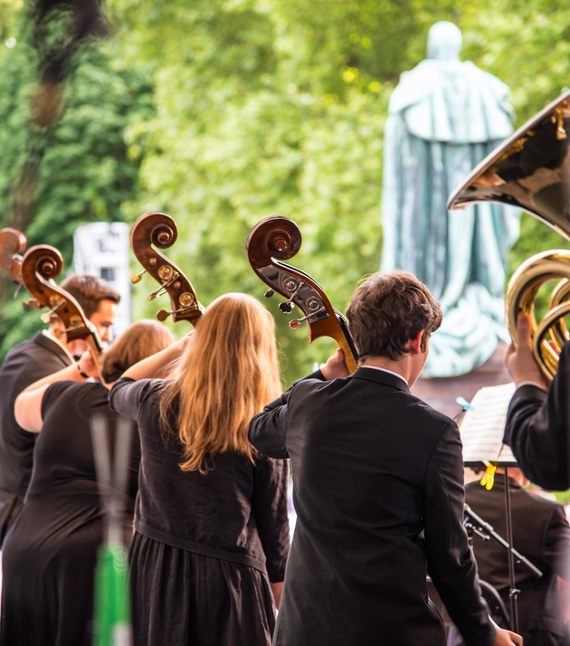 Kurpark Bad Homburg | Bad Homburg v. d. Höhe